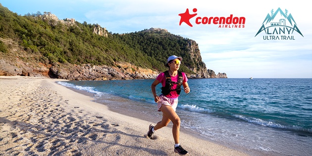 Corendon Airlines, Alanya Ultra Trail’in Sponsoru Oldu